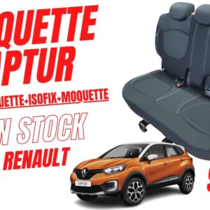 Kit complet Captur neuf